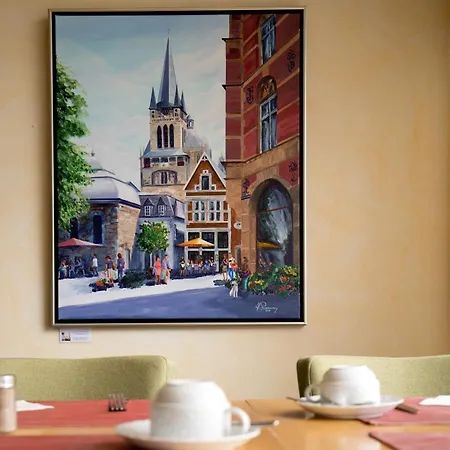 Mariaweiler Hof Hotel