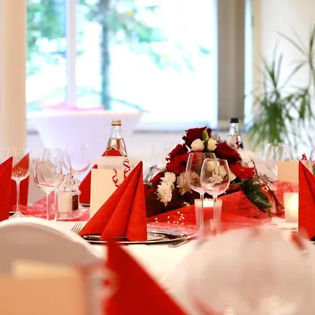 Hotell Mariaweiler Hof