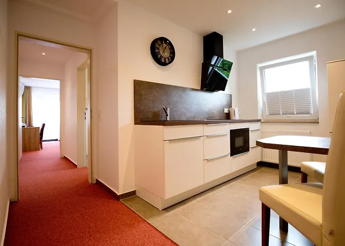 Hotel Mariaweiler Hof Düren - Eifel