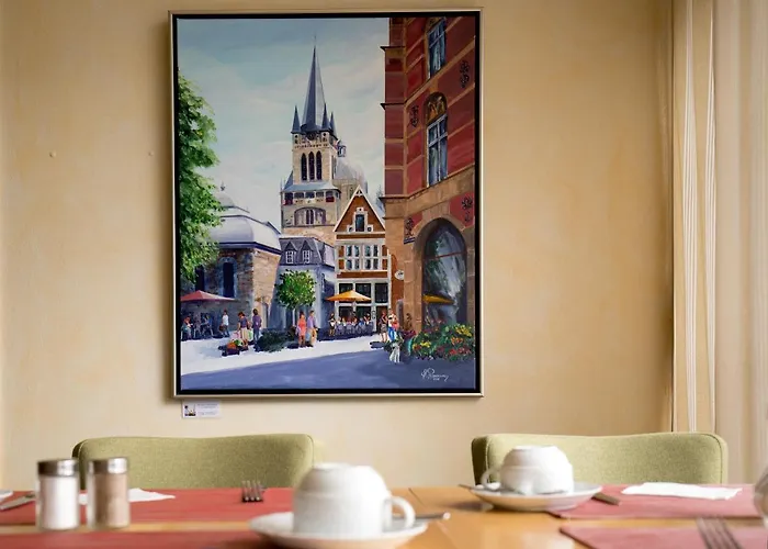 Mariaweiler Hof Hotel