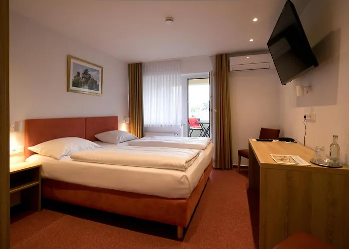 马瑞亚拉霍夫酒店 3* Düren - Eifel