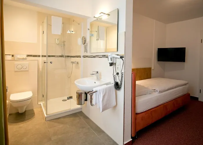 Mariaweiler Hof Otel Düren - Eifel