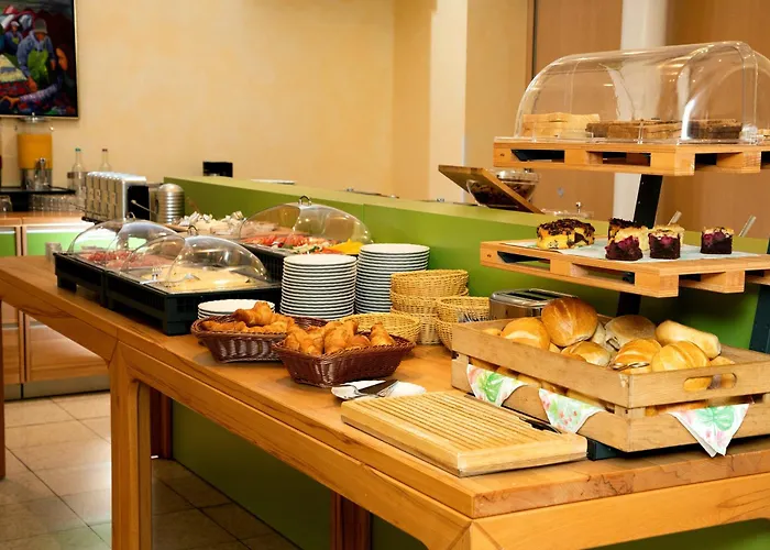 马瑞亚拉霍夫酒店 3* Düren - Eifel