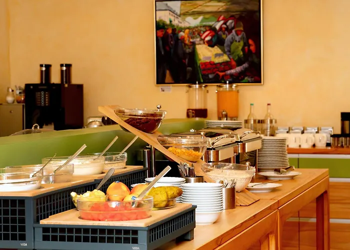 马瑞亚拉霍夫酒店 3* Düren - Eifel