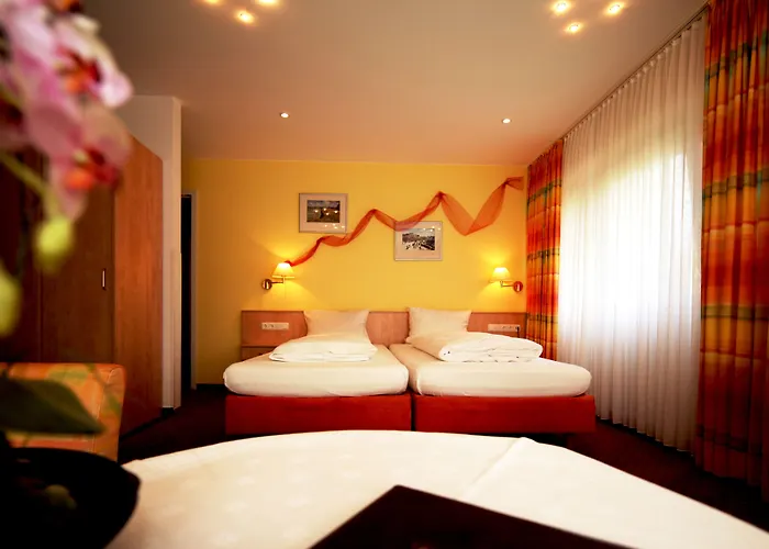 马瑞亚拉霍夫酒店 3* Düren - Eifel
