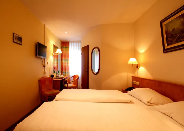 Mariaweiler Hof Hotel 3*