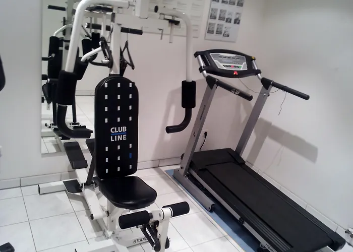 Mariaweiler Hof Hotel 3*