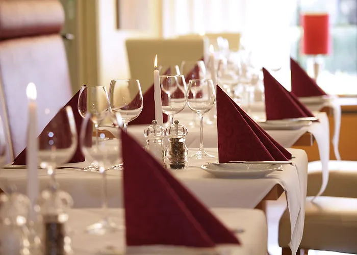 马瑞亚拉霍夫酒店 Düren - Eifel