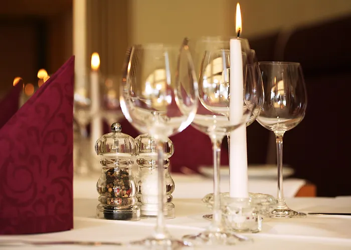 马瑞亚拉霍夫酒店 3* Düren - Eifel