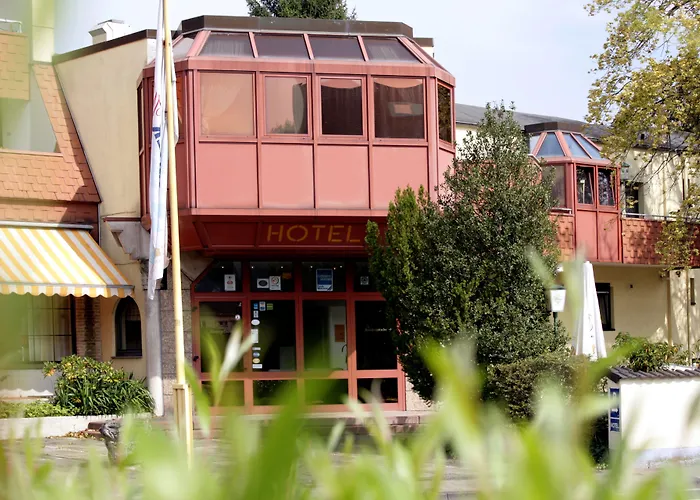 Hotel Mariaweiler Hof 3*