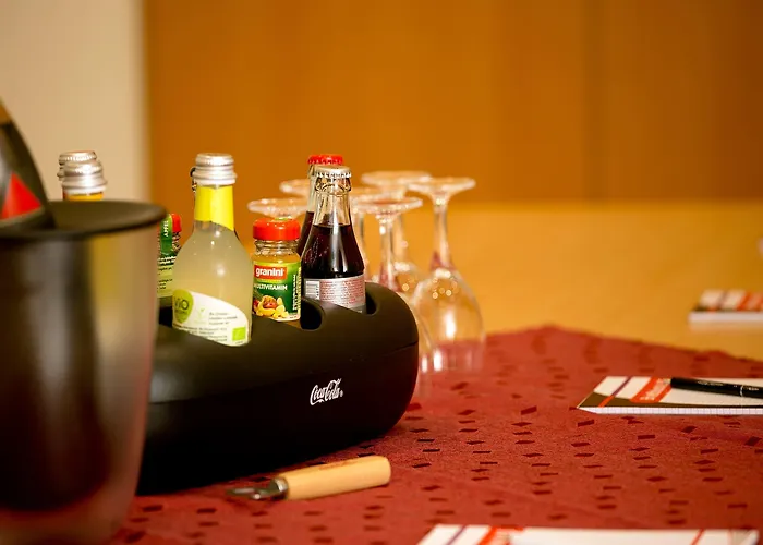 酒店 马瑞亚拉霍夫酒店 Düren - Eifel