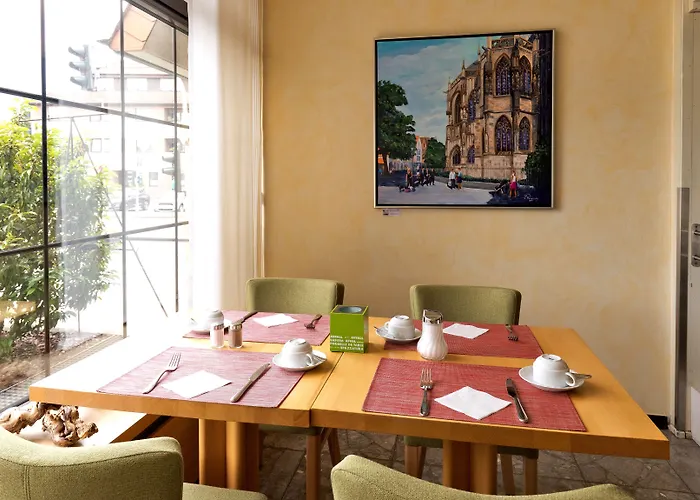 Mariaweiler Hof Hotel 3*