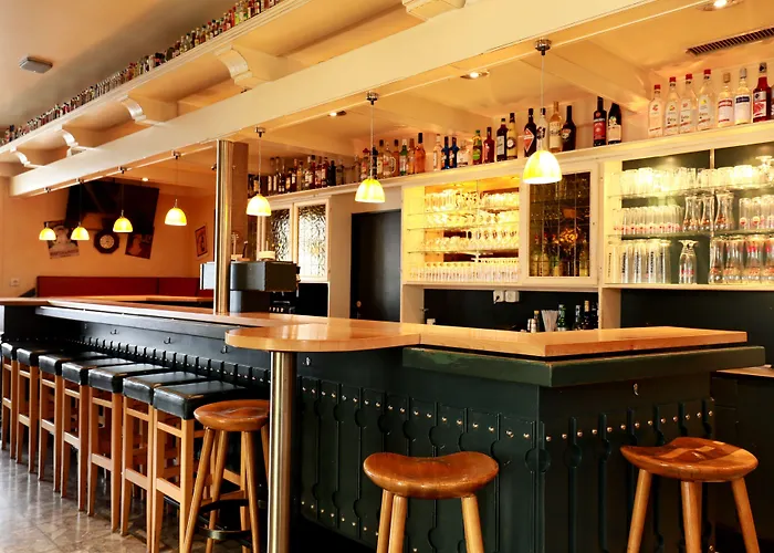 马瑞亚拉霍夫酒店 酒店