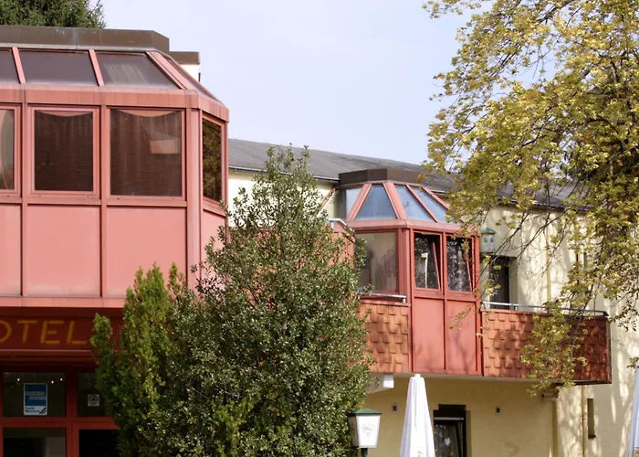 酒店 马瑞亚拉霍夫酒店 3*