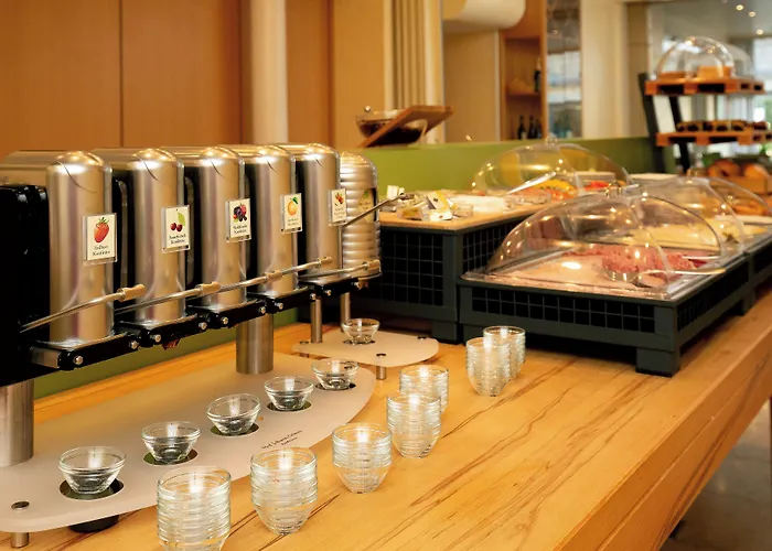 酒店 马瑞亚拉霍夫酒店 Düren - Eifel