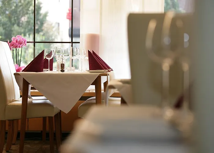 Hotel Mariaweiler Hof 3*