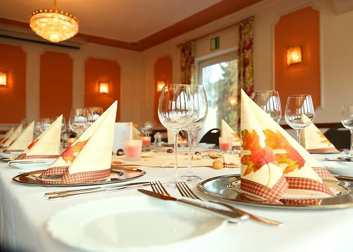 马瑞亚拉霍夫酒店 3* Düren - Eifel