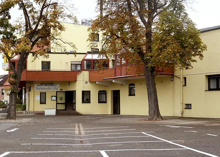 Mariaweiler Hof Hotel 3*