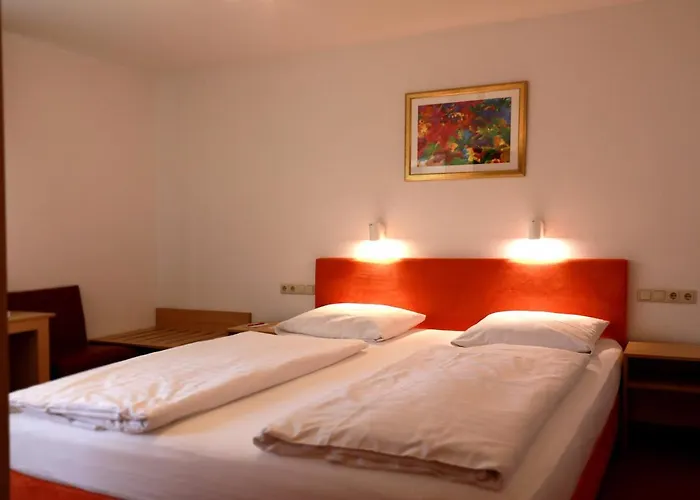 马瑞亚拉霍夫酒店 3* Düren - Eifel