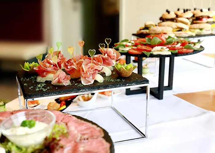 马瑞亚拉霍夫酒店 酒店 Düren - Eifel