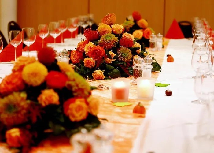 马瑞亚拉霍夫酒店 3* Düren - Eifel