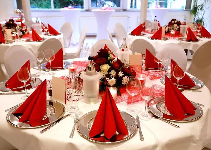 Otel Mariaweiler Hof Düren - Eifel