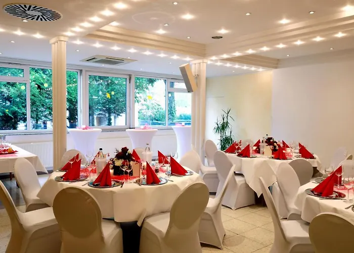 马瑞亚拉霍夫酒店 酒店 Düren - Eifel